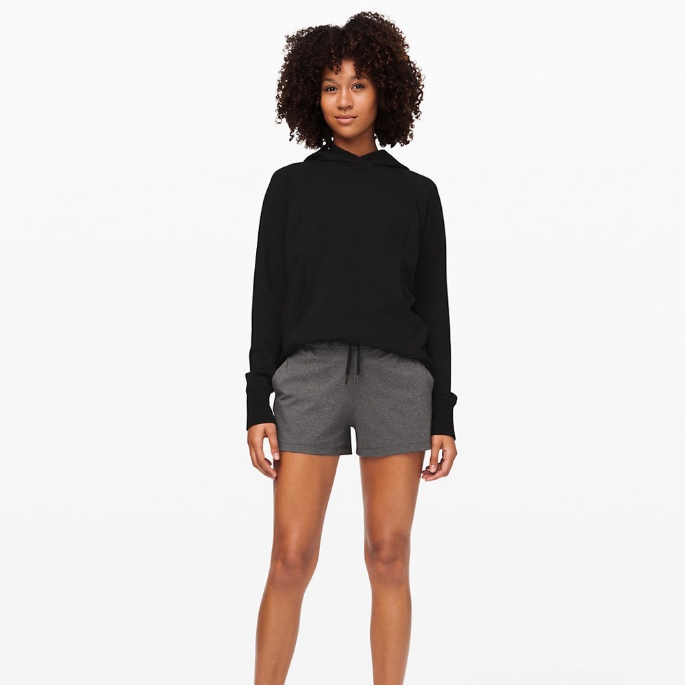 Lululemon On The Fly Shorts. Worn Once!